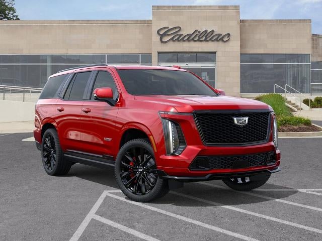 2026 Cadillac Escalade V-Series