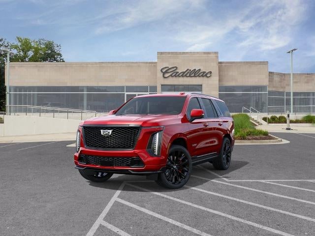 2026 Cadillac Escalade V-Series