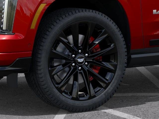 2026 Cadillac Escalade V-Series