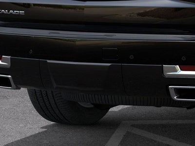 2026 Cadillac Escalade ESV Luxury