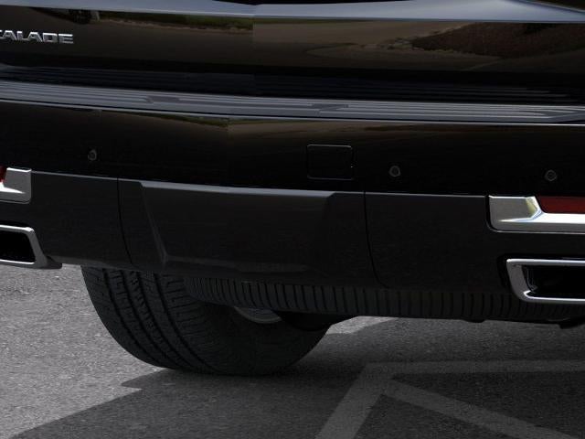 2026 Cadillac Escalade ESV Luxury