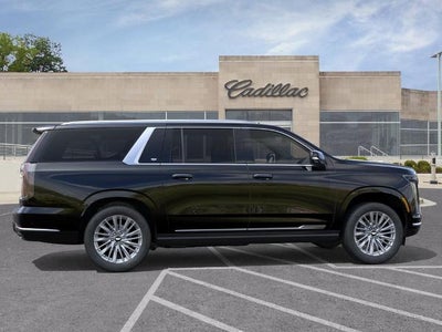 2026 Cadillac Escalade ESV Luxury
