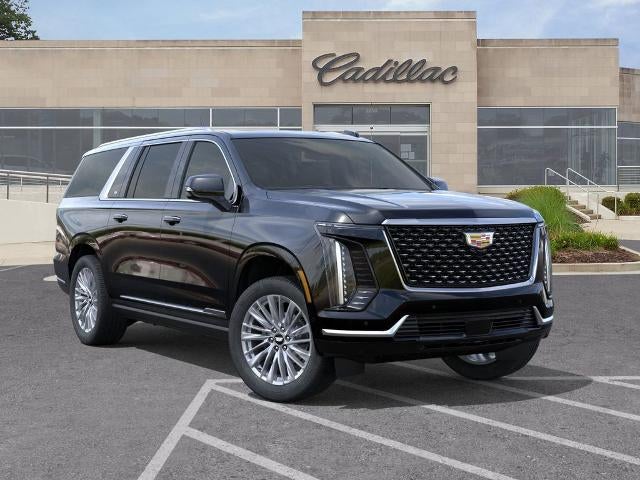 2026 Cadillac Escalade ESV Luxury