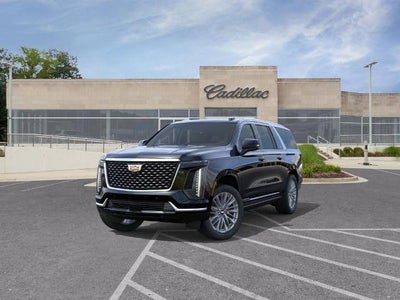 2026 Cadillac Escalade ESV Luxury
