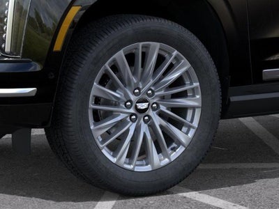 2026 Cadillac Escalade ESV Luxury
