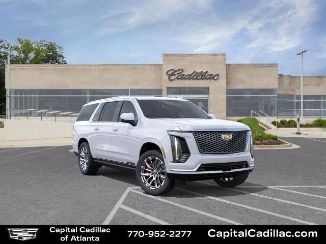 2026 Cadillac Escalade ESV Luxury