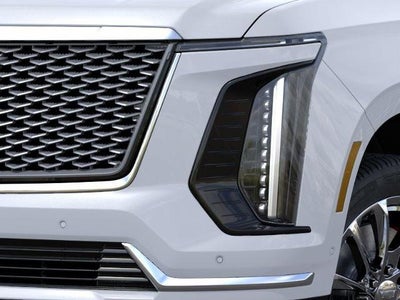 2026 Cadillac Escalade ESV Luxury