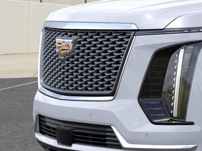 2026 Cadillac Escalade ESV Luxury