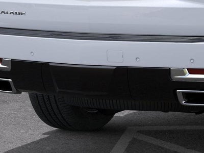 2026 Cadillac Escalade ESV Luxury