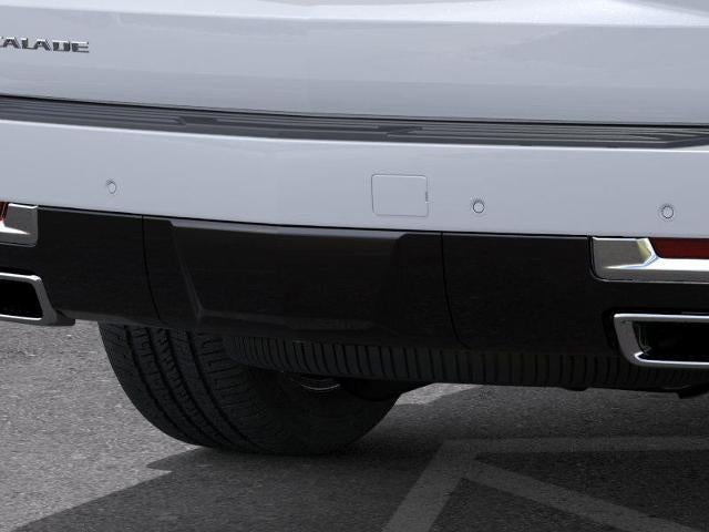 2026 Cadillac Escalade ESV Luxury