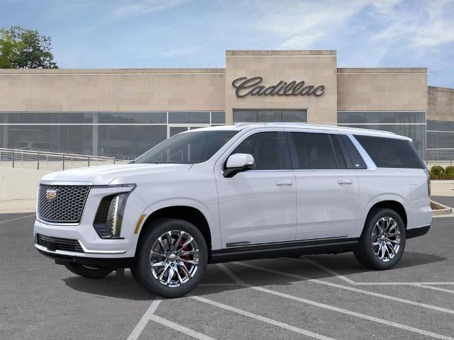 2026 Cadillac Escalade ESV Luxury