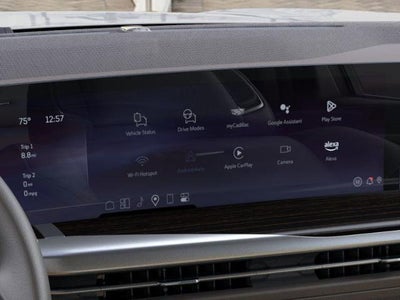 2026 Cadillac Escalade ESV Luxury