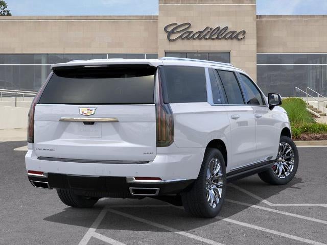 2026 Cadillac Escalade ESV Luxury
