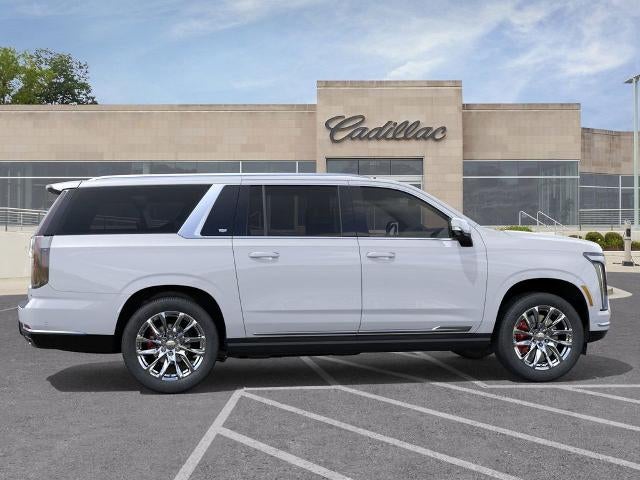 2026 Cadillac Escalade ESV Luxury