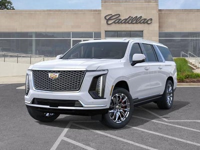 2026 Cadillac Escalade ESV Luxury