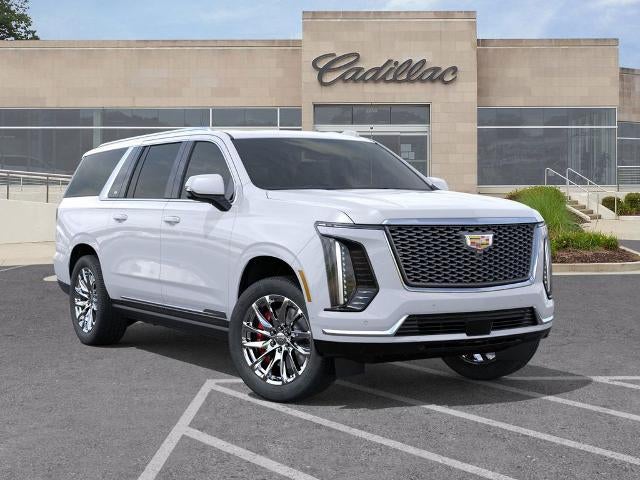 2026 Cadillac Escalade ESV Luxury
