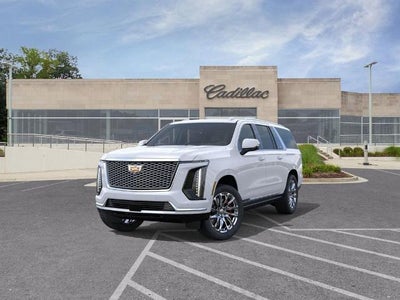 2026 Cadillac Escalade ESV Luxury