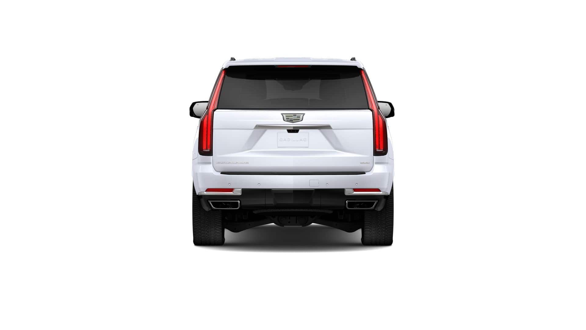 2026 Cadillac Escalade ESV Luxury