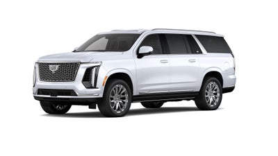2026 Cadillac Escalade ESV Luxury