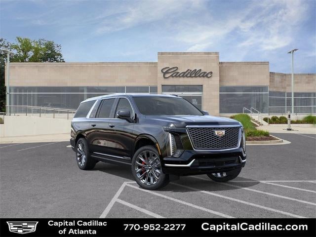 2026 Cadillac Escalade ESV Luxury