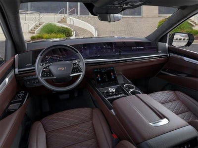 2026 Cadillac Escalade ESV Luxury