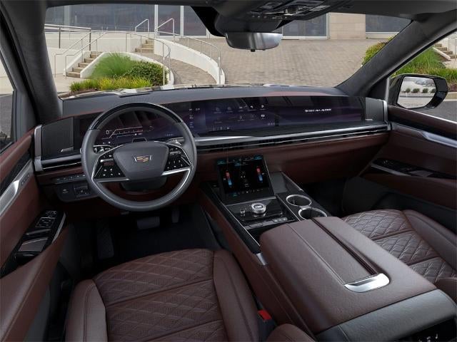 2026 Cadillac Escalade ESV Luxury
