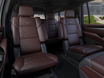 2026 Cadillac Escalade ESV Luxury