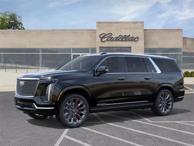 2026 Cadillac Escalade ESV Luxury