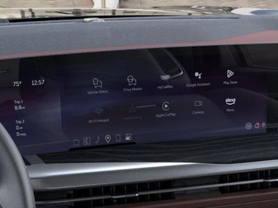 2026 Cadillac Escalade ESV Luxury