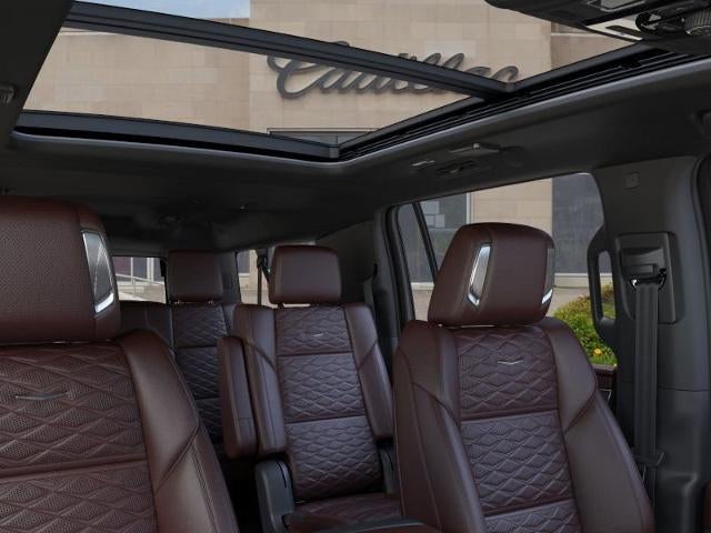 2026 Cadillac Escalade ESV Luxury