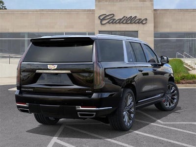 2026 Cadillac Escalade ESV Luxury