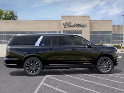 2026 Cadillac Escalade ESV Luxury