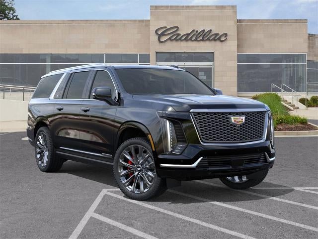 2026 Cadillac Escalade ESV Luxury