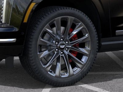 2026 Cadillac Escalade ESV Luxury