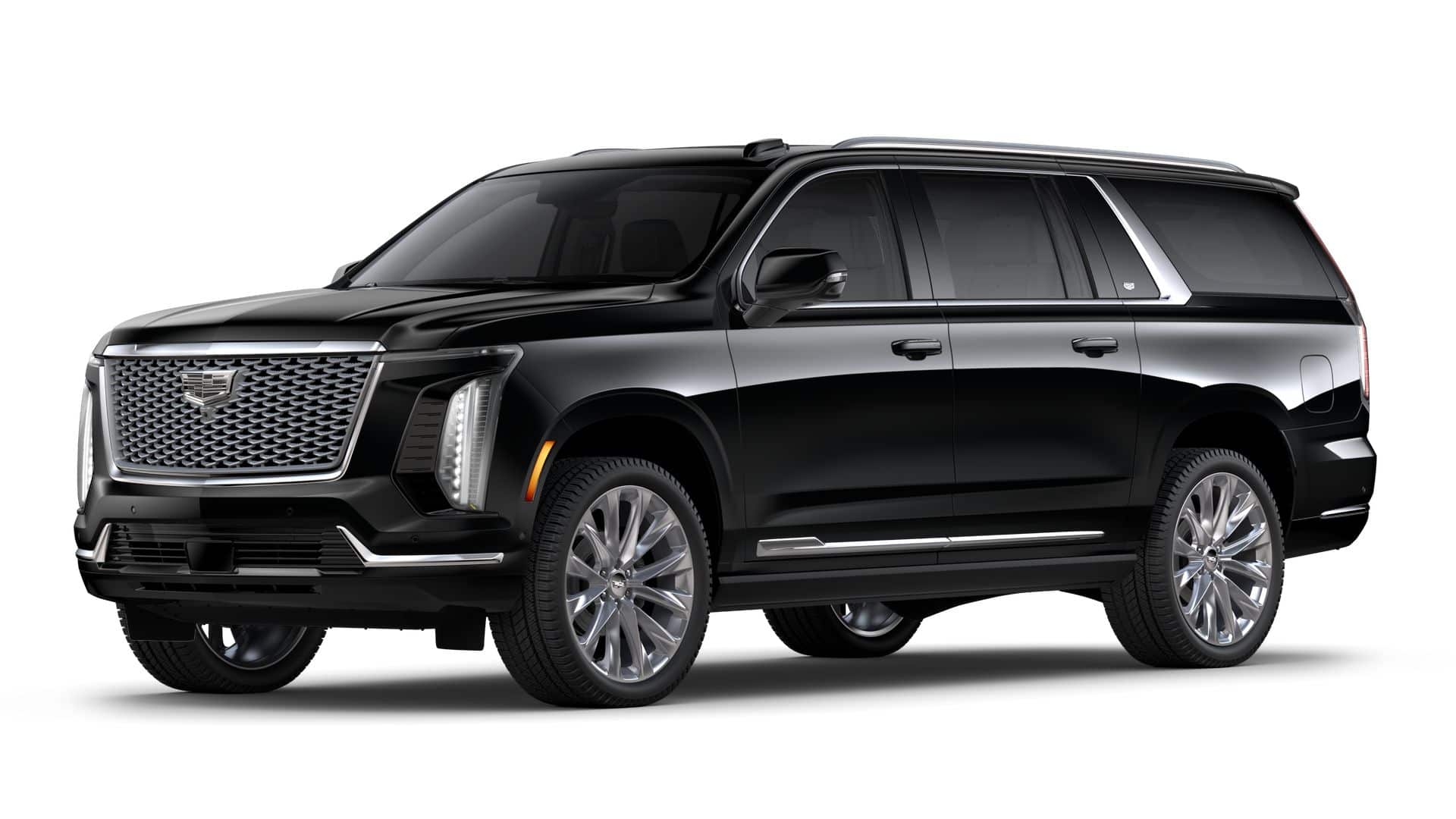 2026 Cadillac Escalade ESV Luxury