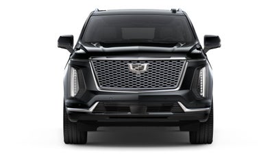 2026 Cadillac Escalade ESV Luxury