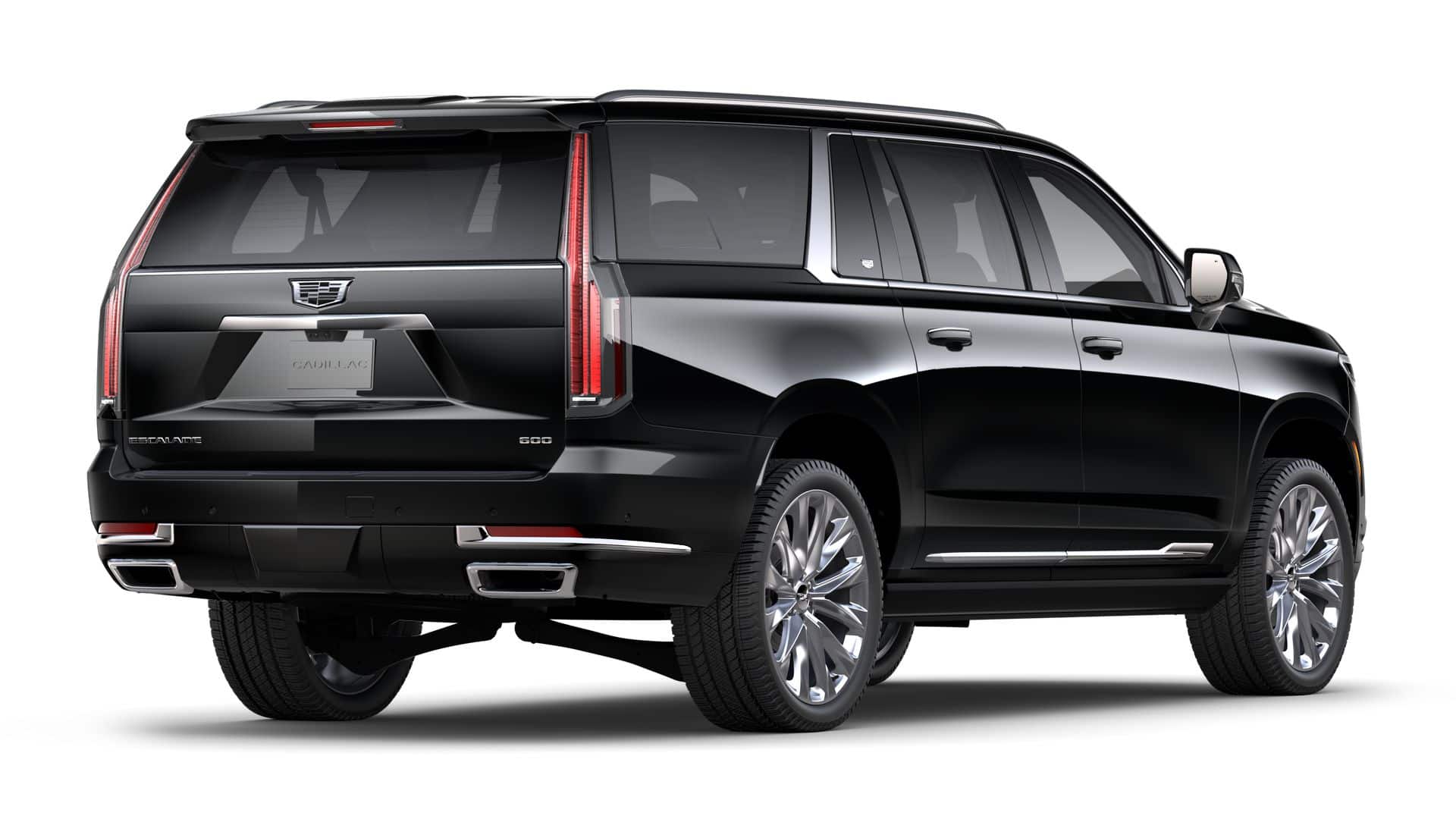 2026 Cadillac Escalade ESV Luxury