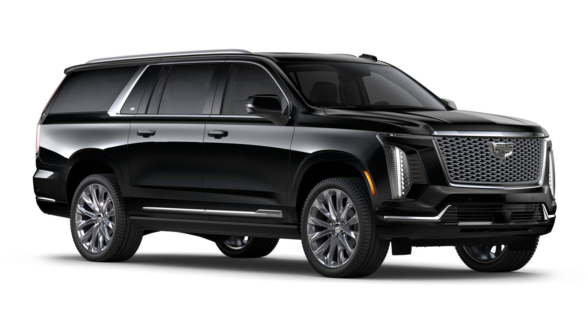 2026 Cadillac Escalade ESV Luxury