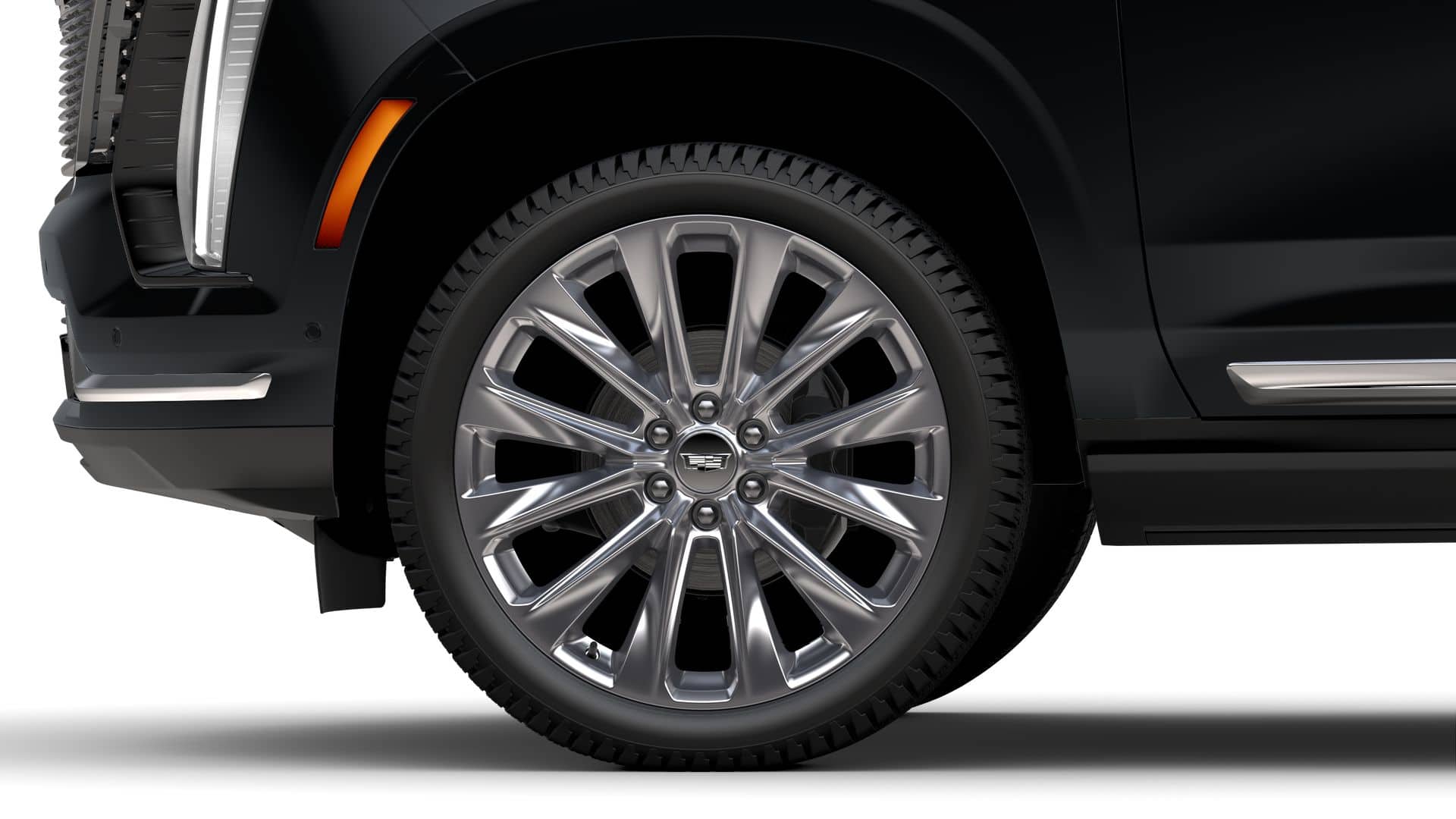 2026 Cadillac Escalade ESV Luxury