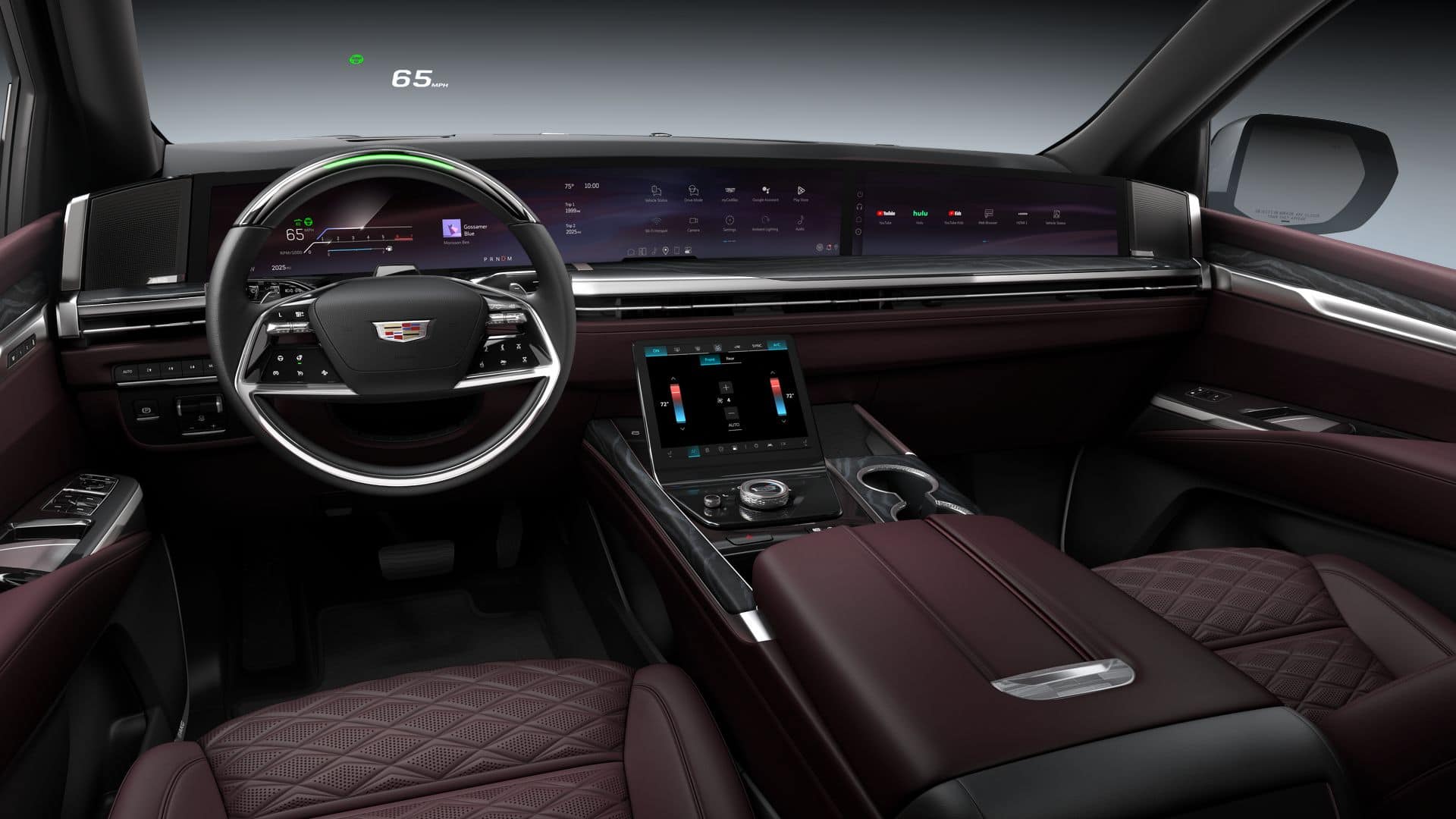 2026 Cadillac Escalade ESV Luxury