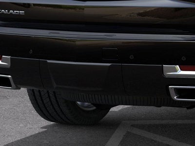 2026 Cadillac Escalade ESV Luxury