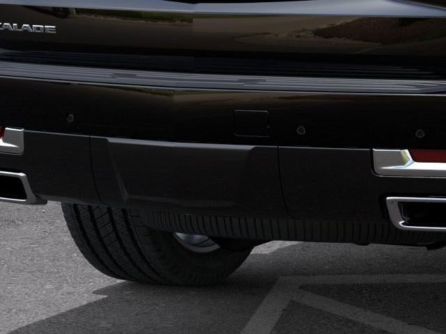 2026 Cadillac Escalade ESV Luxury
