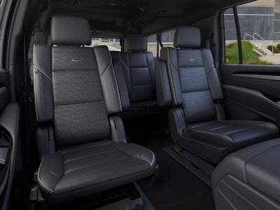 2026 Cadillac Escalade ESV Luxury