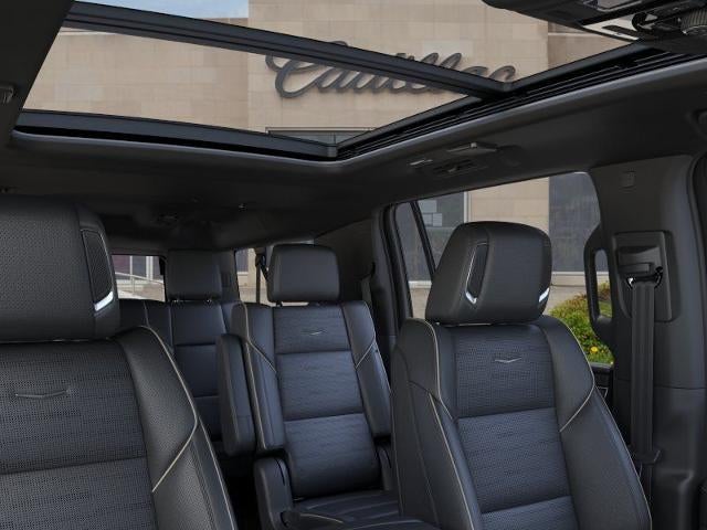 2026 Cadillac Escalade ESV Luxury