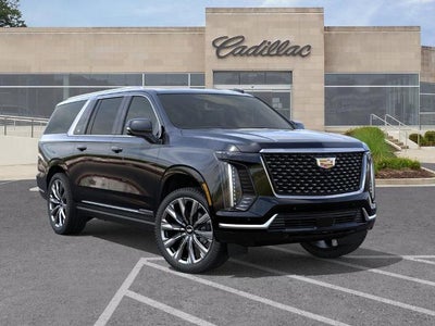 2026 Cadillac Escalade ESV Luxury