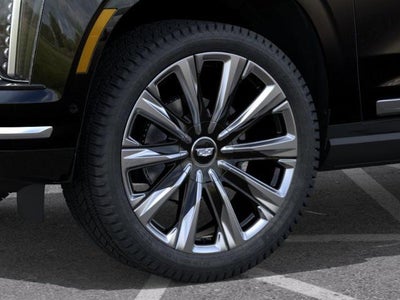 2026 Cadillac Escalade ESV Luxury