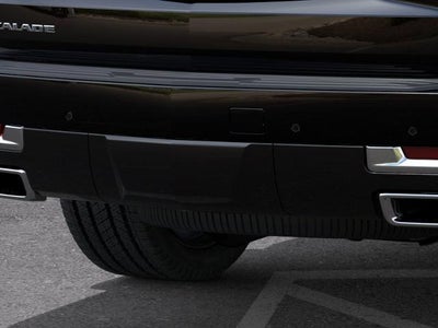 2027 Cadillac Escalade ESV Luxury