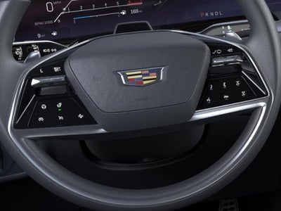 2027 Cadillac Escalade ESV Luxury