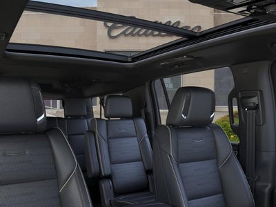 2027 Cadillac Escalade ESV Luxury