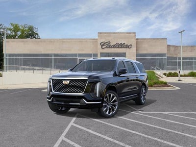 2027 Cadillac Escalade ESV Luxury